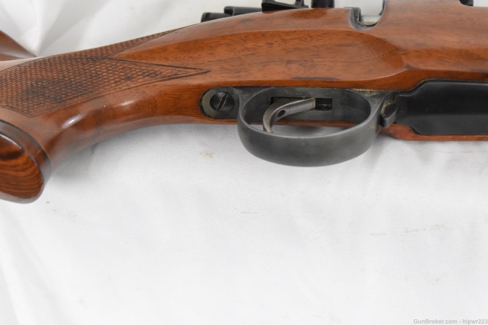 Harrington & Richardson Model 300 Ultra Rifle FN Mauser .22-250 Win C&R-img-31