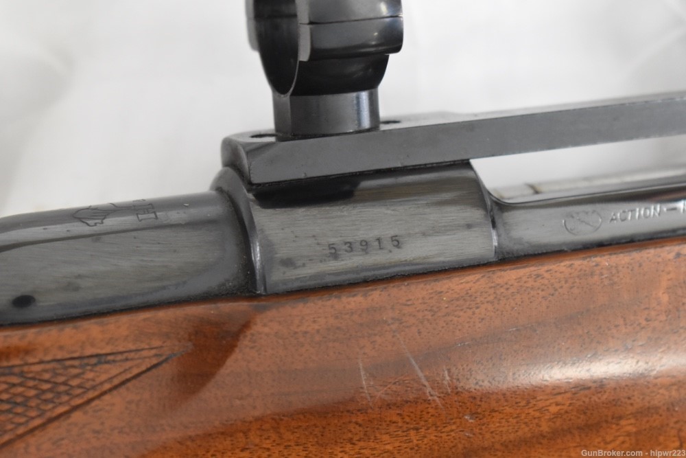 Harrington & Richardson Model 300 Ultra Rifle FN Mauser .22-250 Win C&R-img-19