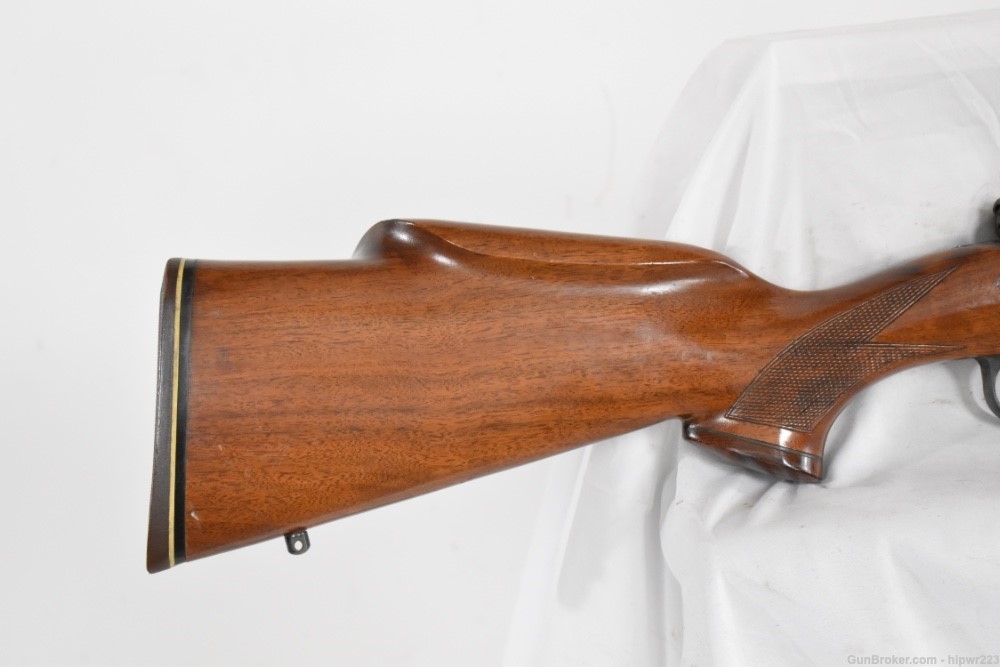 Harrington & Richardson Model 300 Ultra Rifle FN Mauser .22-250 Win C&R-img-5