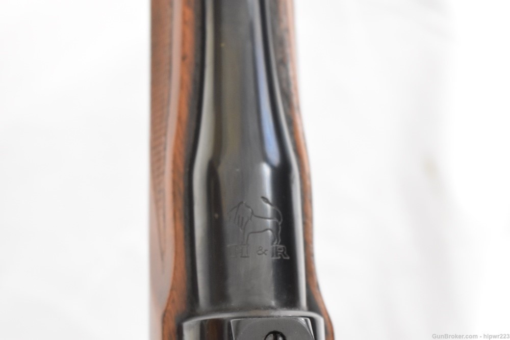 Harrington & Richardson Model 300 Ultra Rifle FN Mauser .22-250 Win C&R-img-20