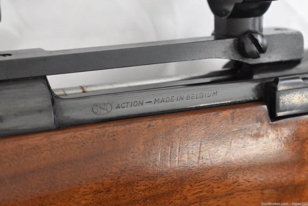 Harrington & Richardson Model 300 Ultra Rifle FN Mauser .22-250 Win C&R-img-18