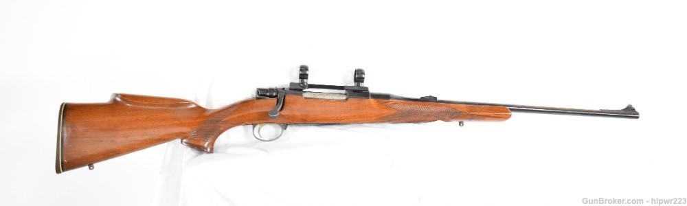 Harrington & Richardson Model 300 Ultra Rifle FN Mauser .22-250 Win C&R-img-2