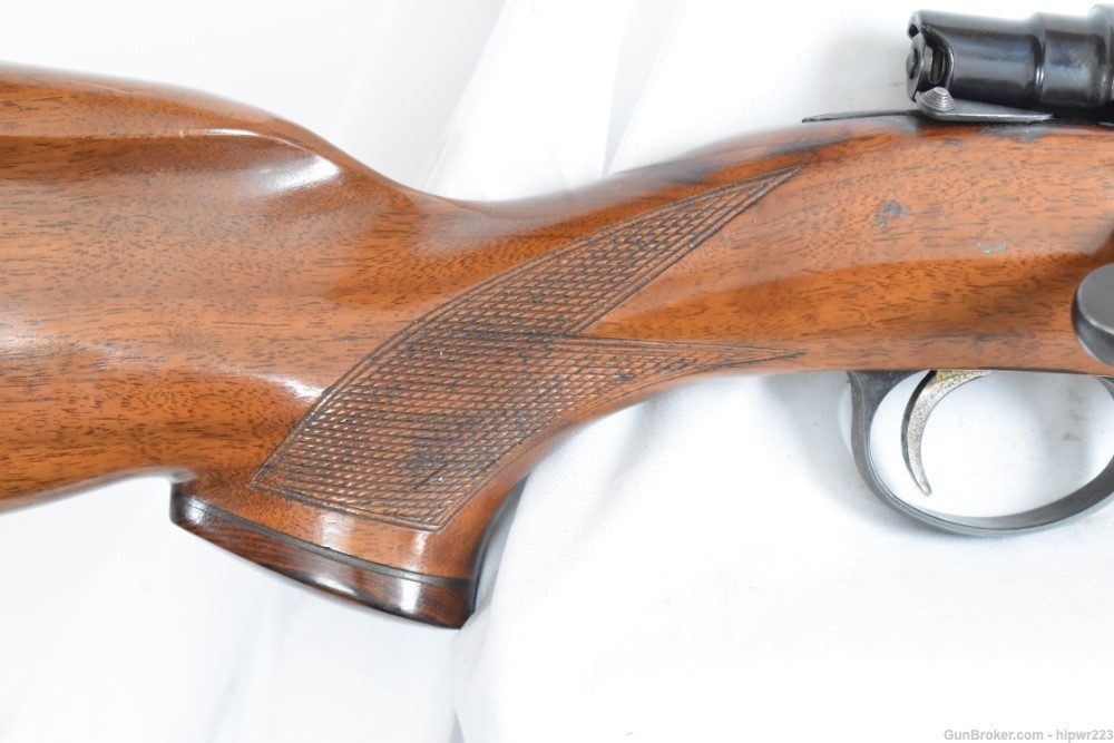 Harrington & Richardson Model 300 Ultra Rifle FN Mauser .22-250 Win C&R-img-22