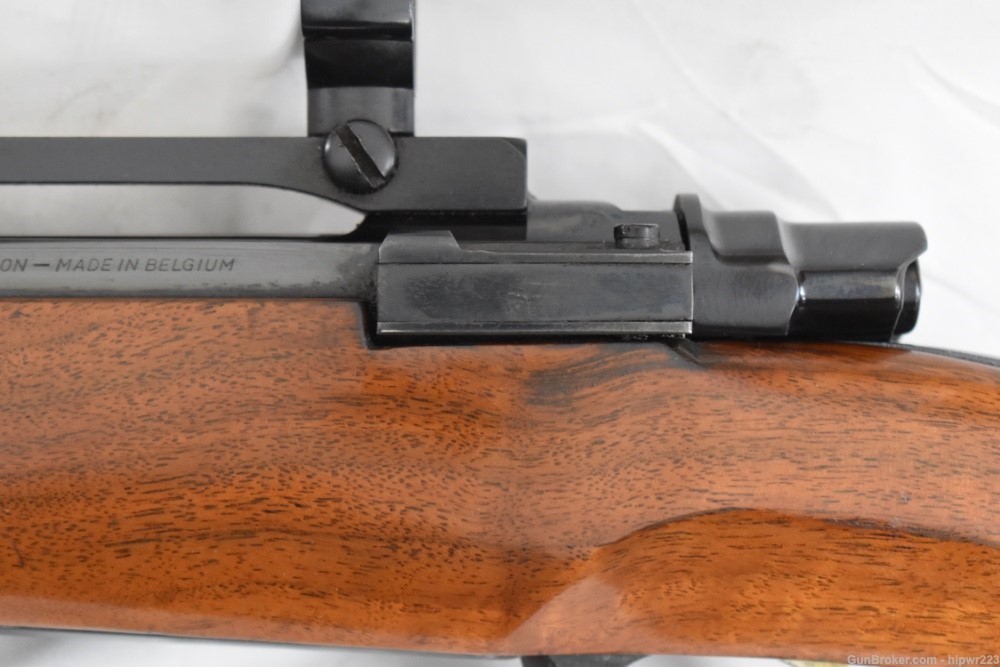 Harrington & Richardson Model 300 Ultra Rifle FN Mauser .22-250 Win C&R-img-17