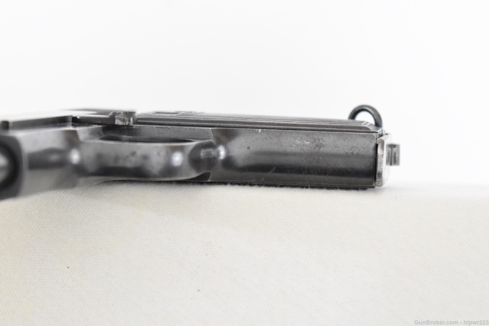 Beretta 1915-1919 .32 ACP Italian service pistol matching numbers C&R OK-img-6
