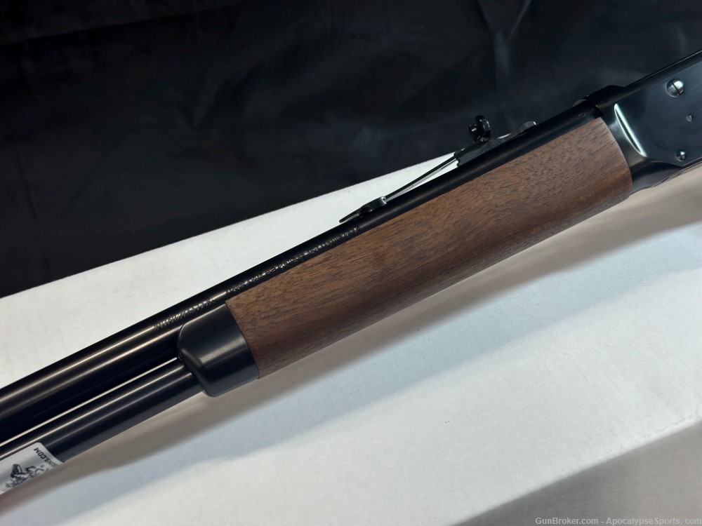 Winchester Model 94 450 Marlin Winchester-M94 20" Winchester 94 Model -img-9