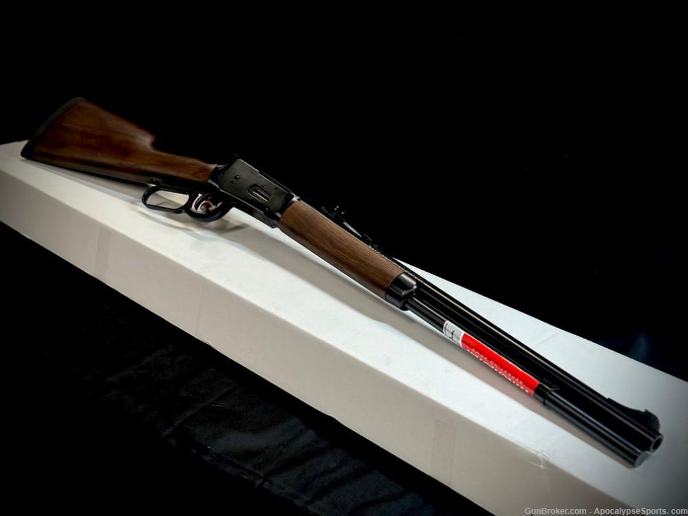 Winchester Model 94 450 Marlin Winchester-M94 20" Winchester 94 Model -img-0