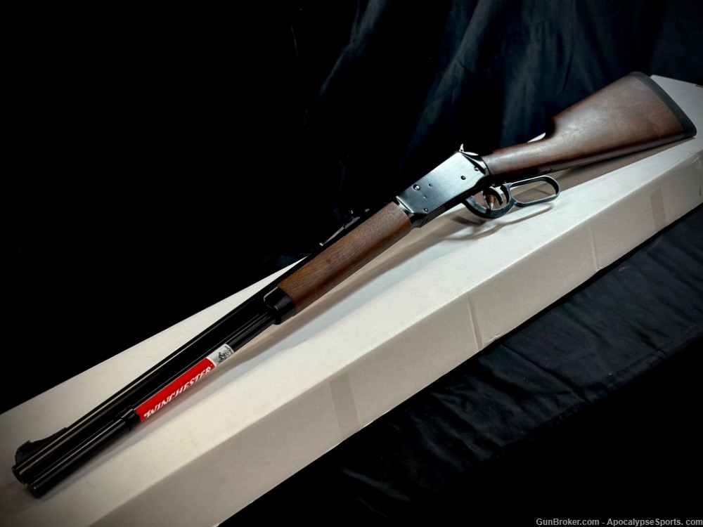 Winchester Model 94 450 Marlin Winchester-M94 20" Winchester 94 Model -img-1
