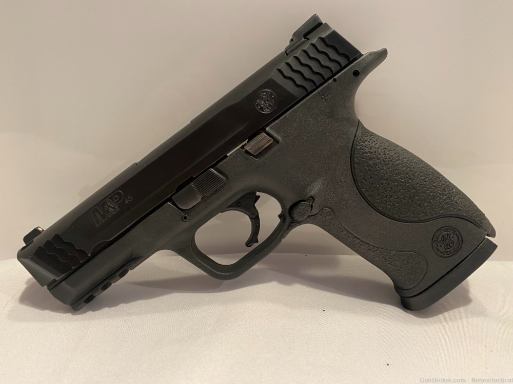  USED Police Surplus Smith & Wesson M&P45 45ACP Handgun-img-0