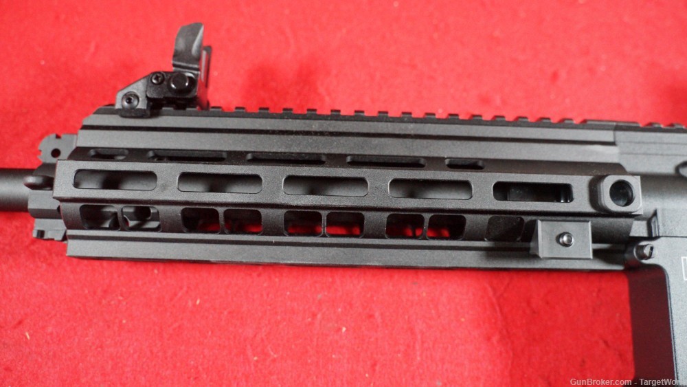 HECKLER & KOCH HK416 .22LR SEMI-AUTOMATIC BLACK 20 ROUNDS (HK81000401)-img-44