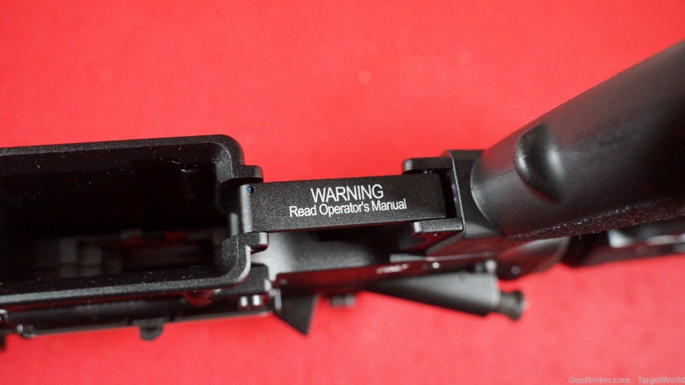 HECKLER & KOCH HK416 .22LR SEMI-AUTOMATIC BLACK 20 ROUNDS (HK81000401)-img-48