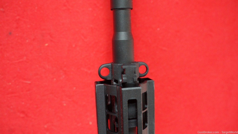 HECKLER & KOCH HK416 .22LR SEMI-AUTOMATIC BLACK 20 ROUNDS (HK81000401)-img-50
