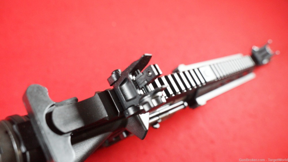 HECKLER & KOCH HK416 .22LR SEMI-AUTOMATIC BLACK 20 ROUNDS (HK81000401)-img-33