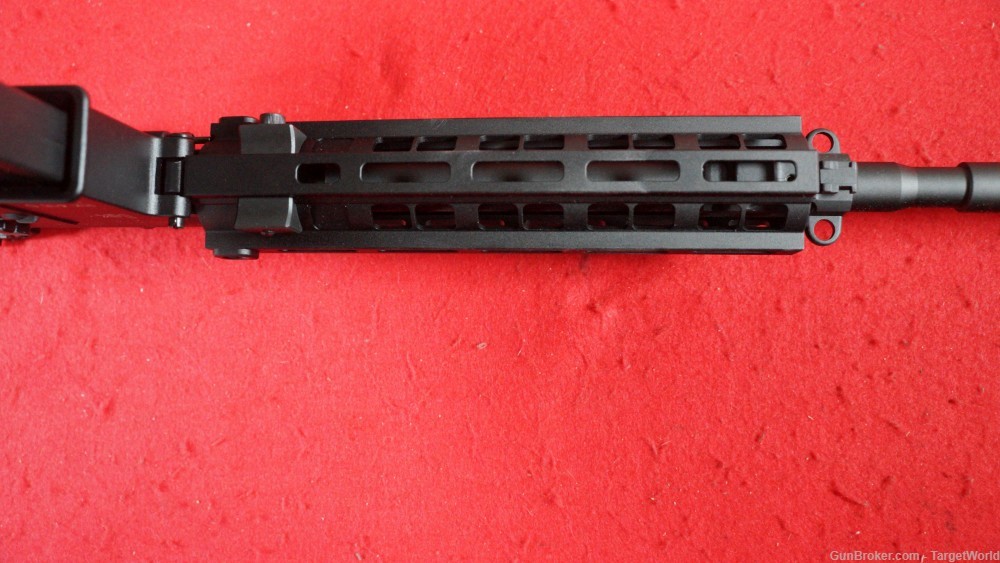 HECKLER & KOCH HK416 .22LR SEMI-AUTOMATIC BLACK 20 ROUNDS (HK81000401)-img-15