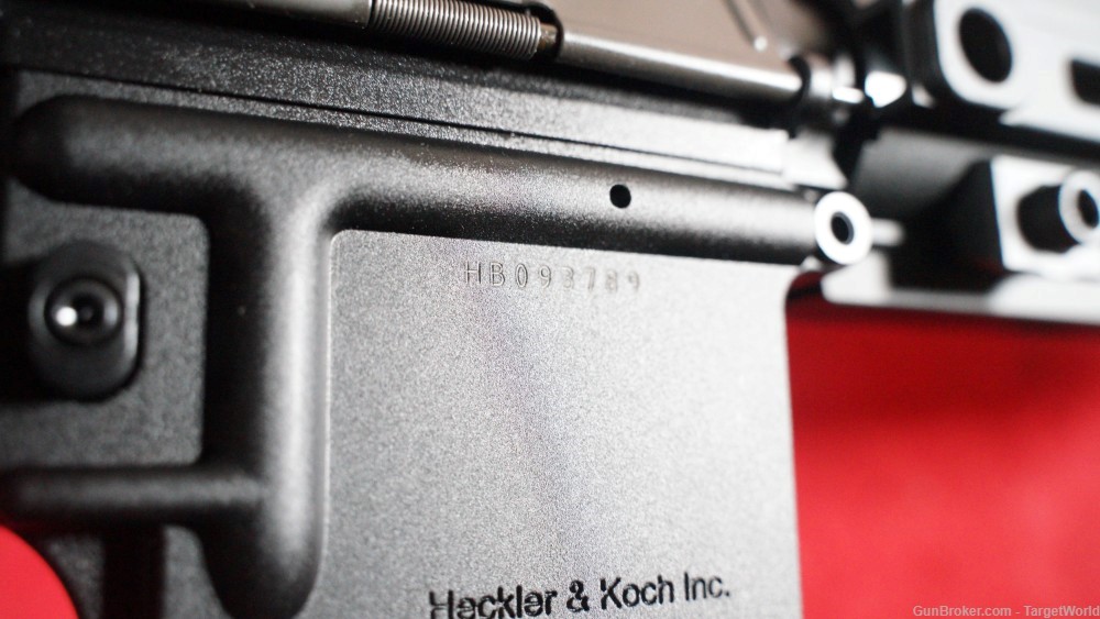HECKLER & KOCH HK416 .22LR SEMI-AUTOMATIC BLACK 20 ROUNDS (HK81000401)-img-24