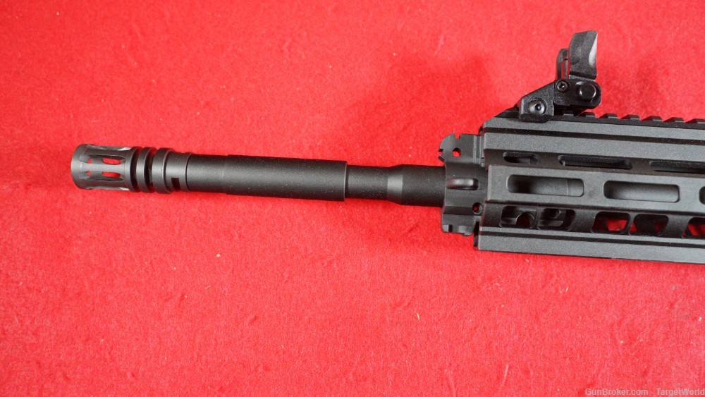 HECKLER & KOCH HK416 .22LR SEMI-AUTOMATIC BLACK 20 ROUNDS (HK81000401)-img-45