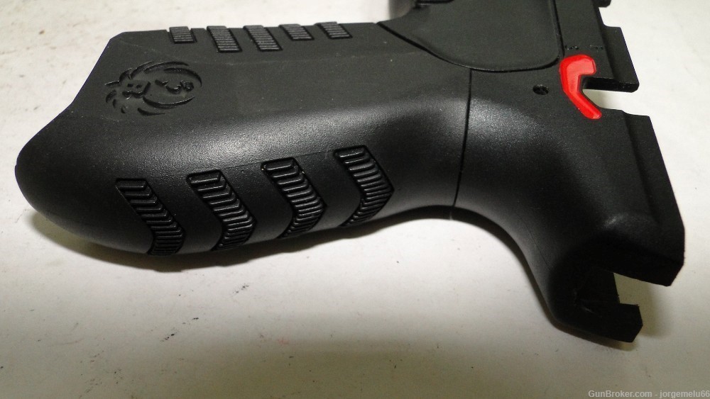 Ruger SR22 .22LR, Pistol parts, Grip,  Mag Catch, Button, Pin, Spring-img-9