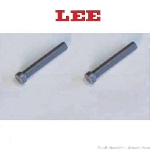 Lee Precision Priming Post (Pin) SMALL, 2 PACK New! TP2124-img-0