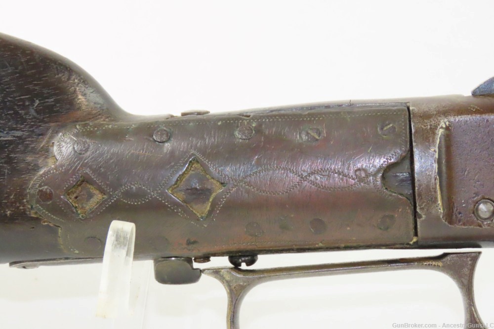 c1887 Antique WINCHESTER Model 1873 .44-40 WCF Rifle Octagonal Barrel-img-18