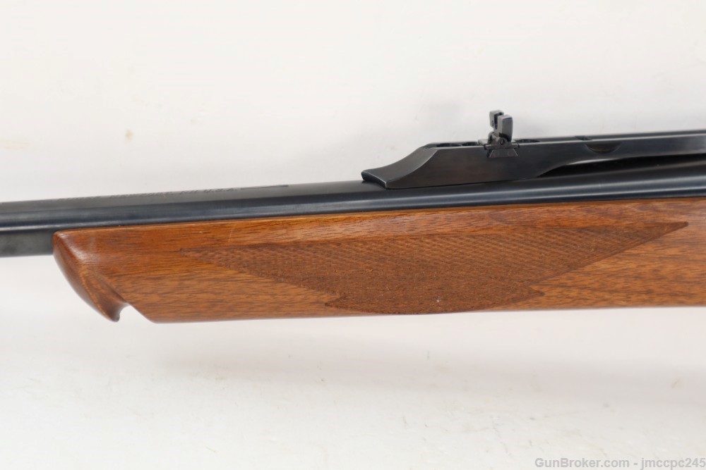 Rare Very Nice Ruger No. 1 Light Sporter 280 Rem Single Shot Rifle W/ Box -img-11