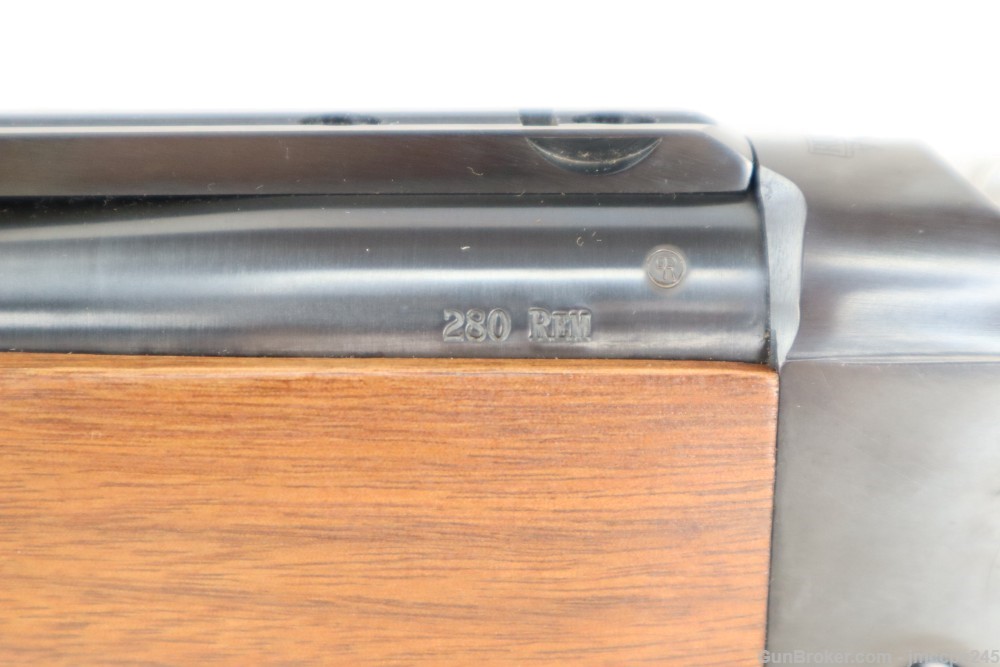 Rare Very Nice Ruger No. 1 Light Sporter 280 Rem Single Shot Rifle W/ Box -img-14