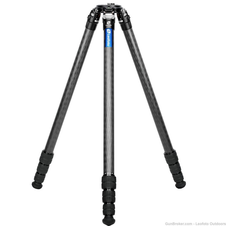 Leofoto LM-324CL Systematic Tripod, Elongated Leg, Open Box Condition-img-0