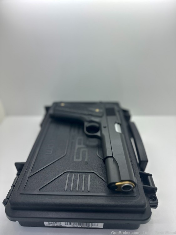 TISAS 1911A1 .45 ACP Semi-Auto Pistol (Brand New!)-img-5