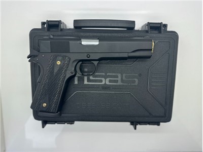 TISAS 1911A1 .45 ACP Semi-Auto Pistol (Brand New!)