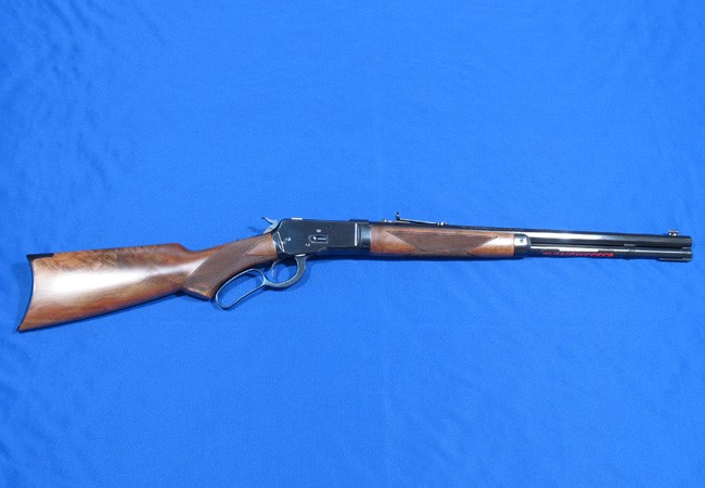Winchester Model 1892 LTD Deluxe Takedown 44-40 Win. -img-1