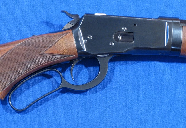 Winchester Model 1892 LTD Deluxe Takedown 44-40 Win. -img-3