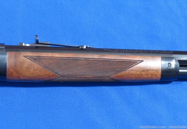 Winchester Model 1892 LTD Deluxe Takedown 44-40 Win. -img-4