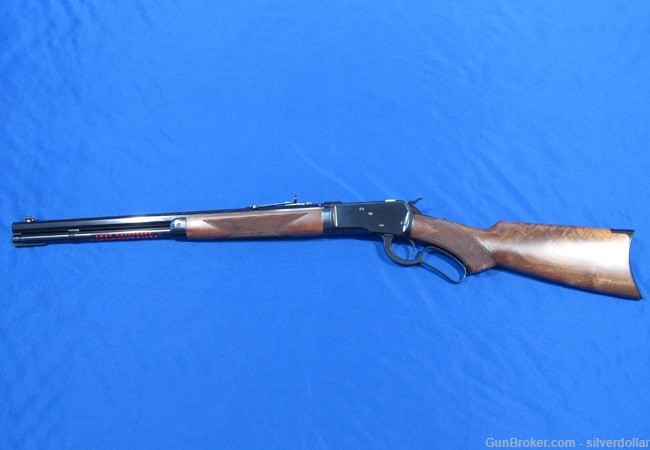 Winchester Model 1892 LTD Deluxe Takedown 44-40 Win. -img-6