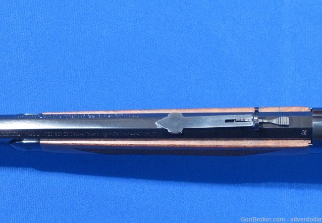 Winchester Model 1892 LTD Deluxe Takedown 44-40 Win. -img-12