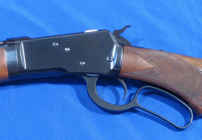 Winchester Model 1892 LTD Deluxe Takedown 44-40 Win. -img-8