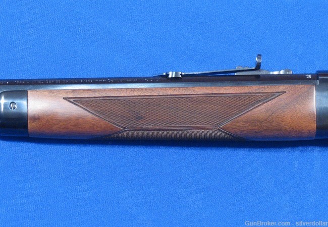 Winchester Model 1892 LTD Deluxe Takedown 44-40 Win. -img-9