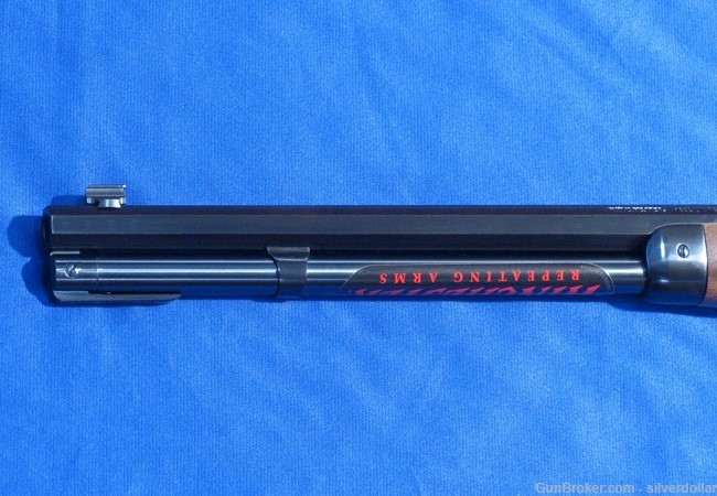 Winchester Model 1892 LTD Deluxe Takedown 44-40 Win. -img-10