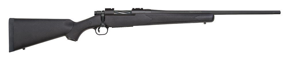 Mossberg Patriot 7mm-08 Rem Rifle 22 Matte 27851-img-0