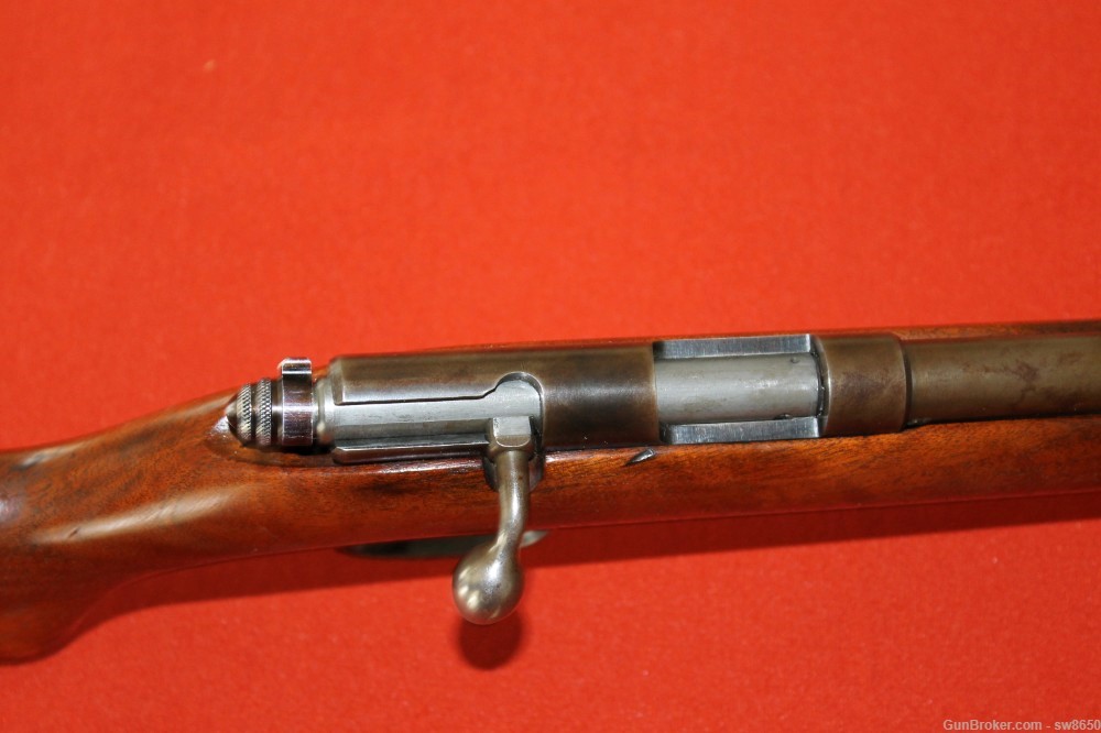Remington Model 514 single shot .22 LR rifle-img-5