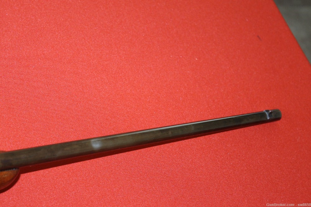 Remington Model 514 single shot .22 LR rifle-img-6