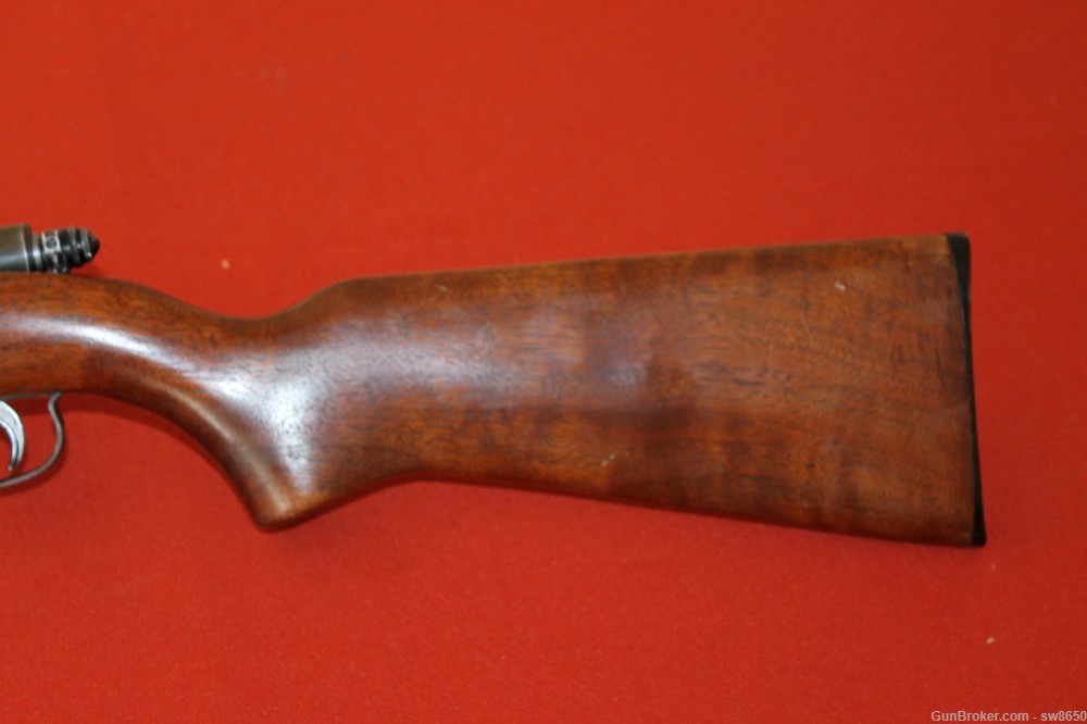 Remington Model 514 single shot .22 LR rifle-img-7