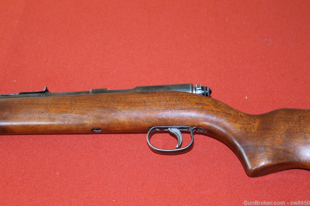 Remington Model 514 single shot .22 LR rifle-img-11