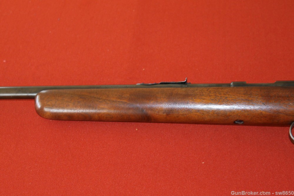 Remington Model 514 single shot .22 LR rifle-img-13