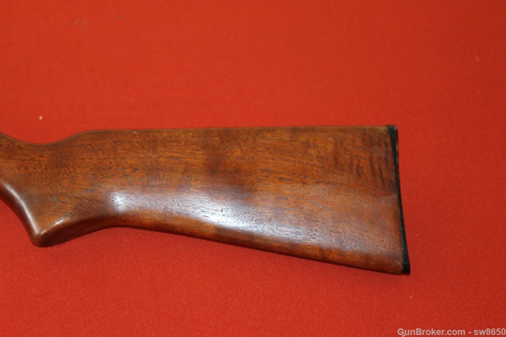 Remington Model 514 single shot .22 LR rifle-img-12