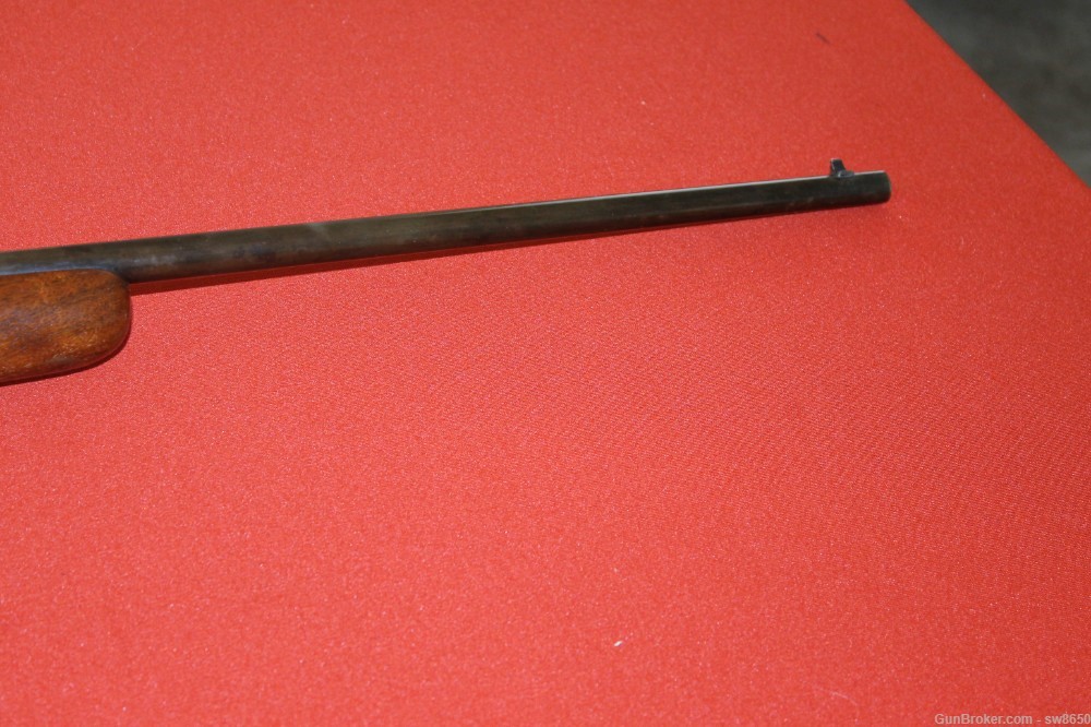 Remington Model 514 single shot .22 LR rifle-img-4