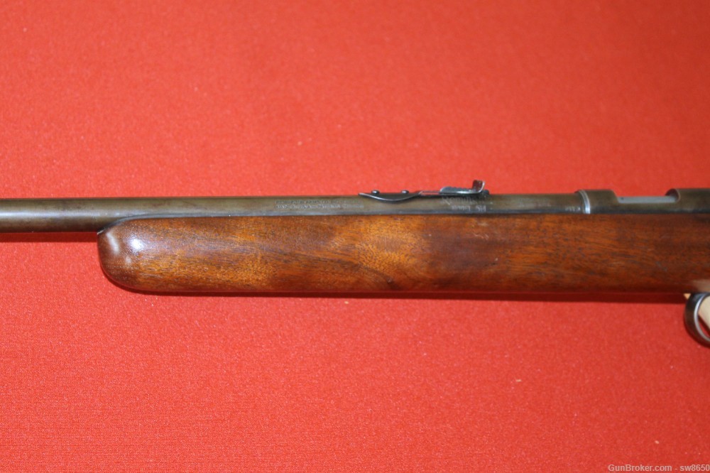 Remington Model 514 single shot .22 LR rifle-img-9