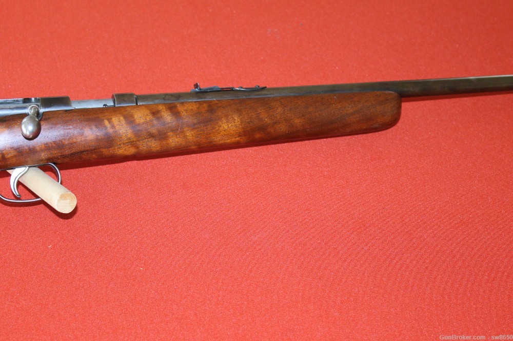 Remington Model 514 single shot .22 LR rifle-img-3