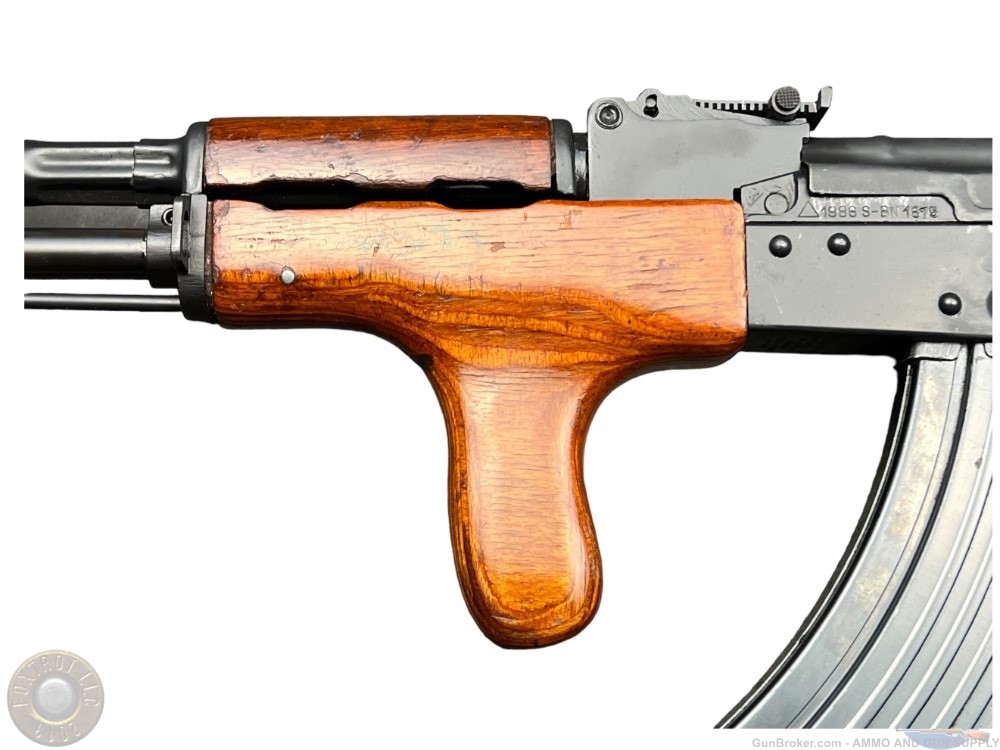 NEW JRA AK-47 ROMANIAN KUGIR - 30-RD MAG -CASED- CHROME LINED  - BUY NOW  -img-15