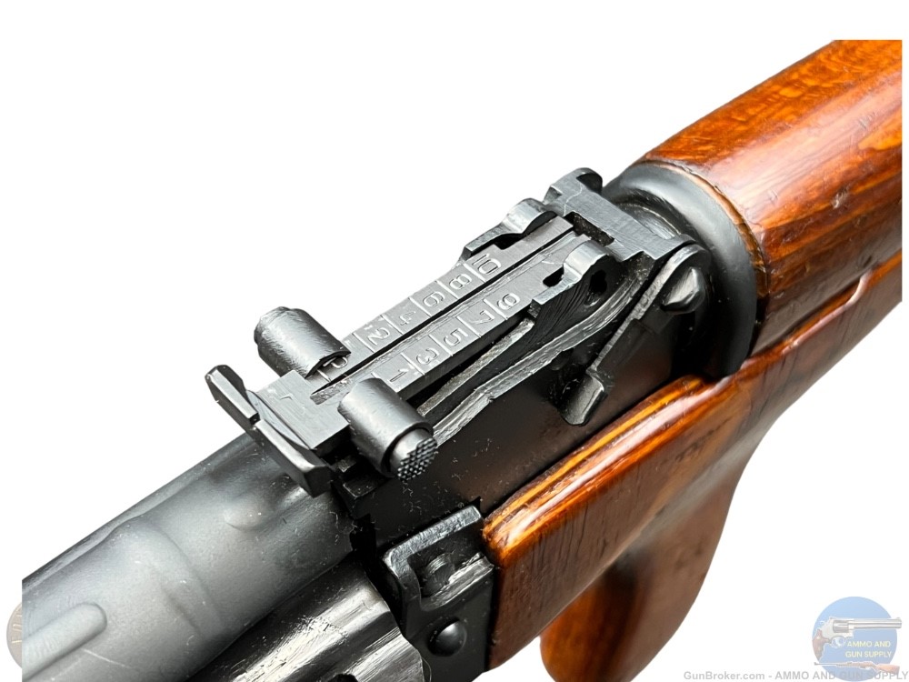 NEW JRA AK-47 ROMANIAN KUGIR - 30-RD MAG -CASED- CHROME LINED  - BUY NOW  -img-11