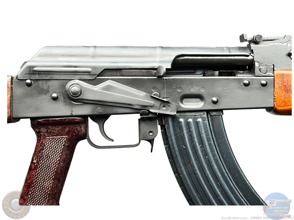 NEW JRA AK-47 ROMANIAN KUGIR - 30-RD MAG -CASED- CHROME LINED  - BUY NOW  -img-10