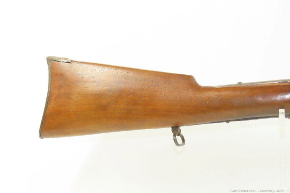CIVIL WAR COLT Model 1855 Revolving MILITARY PATTERN Rifle .58 Caliber Root-img-12